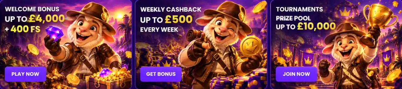 woolbet casino welcome promotions